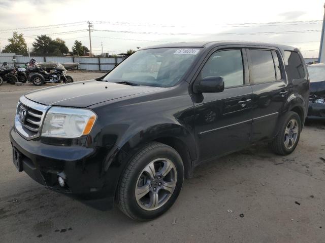 VIN 5FNYF4H38FB063414 2015 Honda Pilot, SE no.1