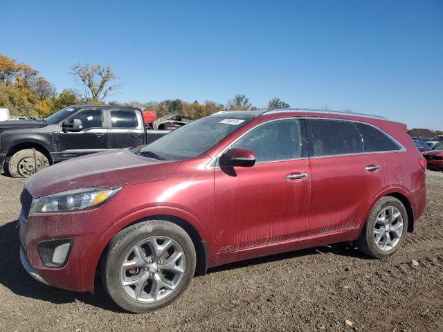 VIN 5XYPKDA57GG028991 2016 KIA Sorento, SX no.1