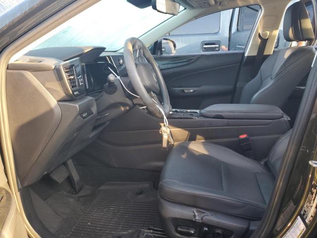 2022 LEXUS NX 250 2T2ADCAZ4NC002446