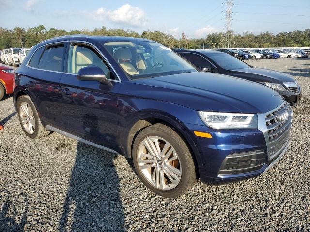 2018 AUDI Q5 PREMIUM - WA1BNAFY3J2015024