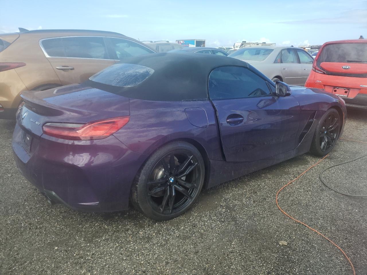 Lot #2964727593 2023 BMW Z4 SDRIVE3