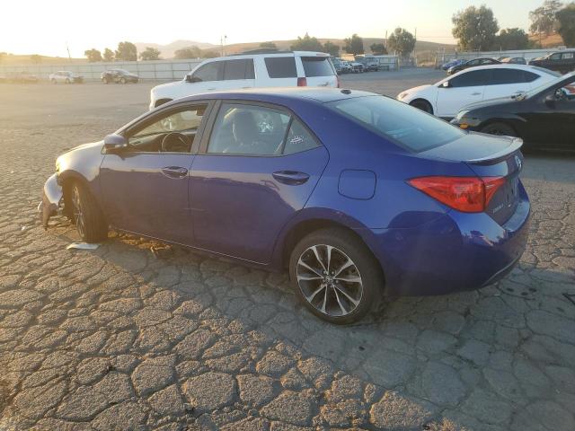 2017 TOYOTA COROLLA L - 2T1BURHE6HC829108