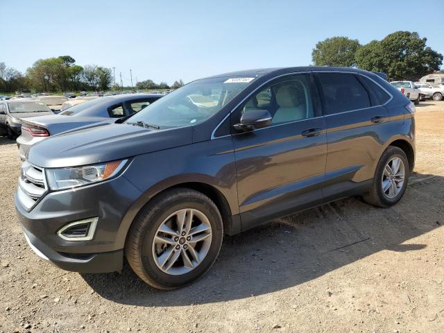 2015 FORD EDGE SEL - 2FMTK4J87FBB00344