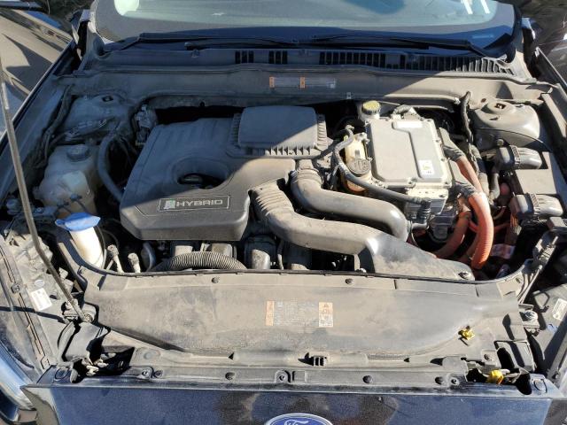 VIN 3FA6P0LU1DR227701 2013 Ford Fusion, Se Hybrid no.11