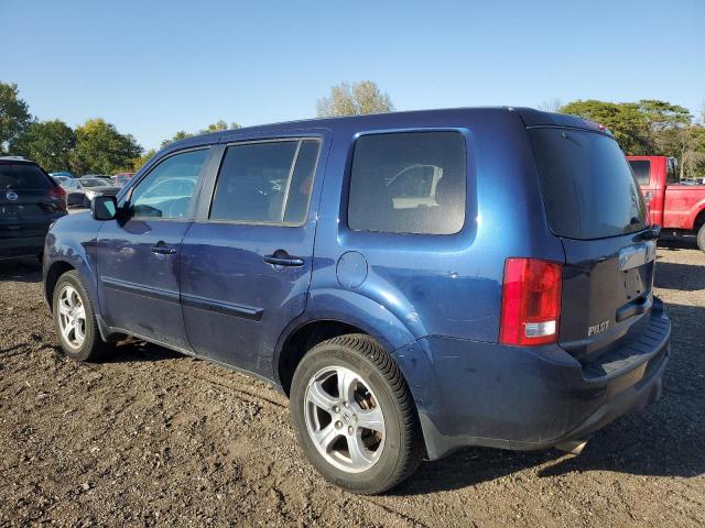 VIN 5FNYF4H56EB021047 2014 Honda Pilot, Exl no.2