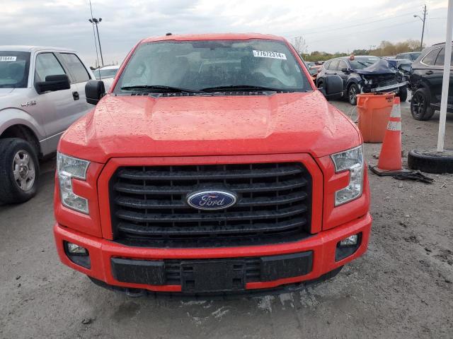 2016 FORD F150 SUPER - 1FTEW1EF7GKF82118