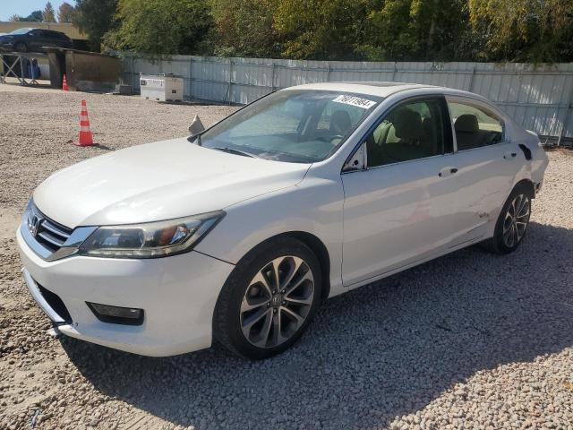 VIN 1HGCR3F87EA012246 2014 Honda Accord, Exl no.1