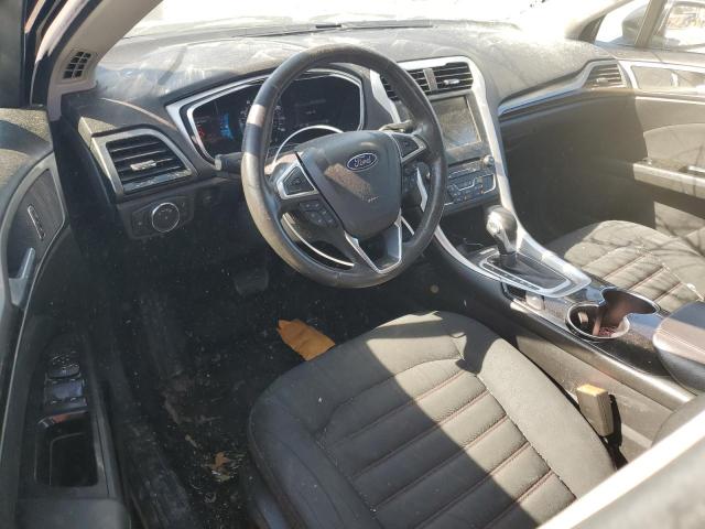 2016 FORD FUSION SE - 3FA6P0H77GR237382
