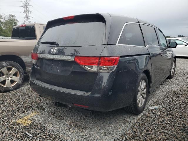 VIN 5FNRL5H65EB116369 2014 Honda Odyssey, Exl no.3