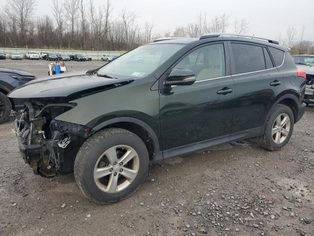 VIN 2T3RFREV4DW105351 2013 Toyota RAV4, Xle no.1