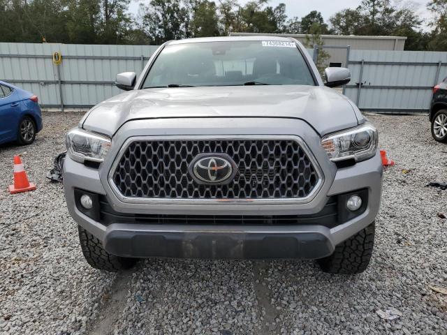 VIN 3TMCZ5AN3KM272424 2019 Toyota Tacoma, Double Cab no.5