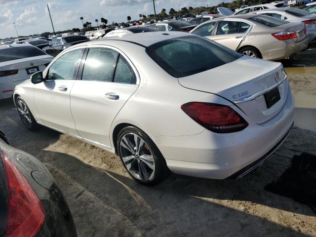 2019 MERCEDES-BENZ C 300 - WDDWF8DB7KR461512
