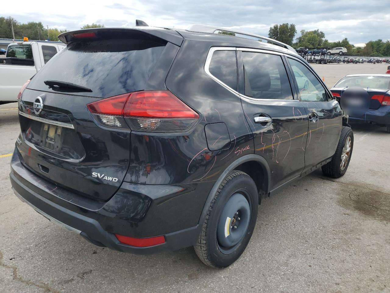 Lot #3024820362 2017 NISSAN ROGUE S