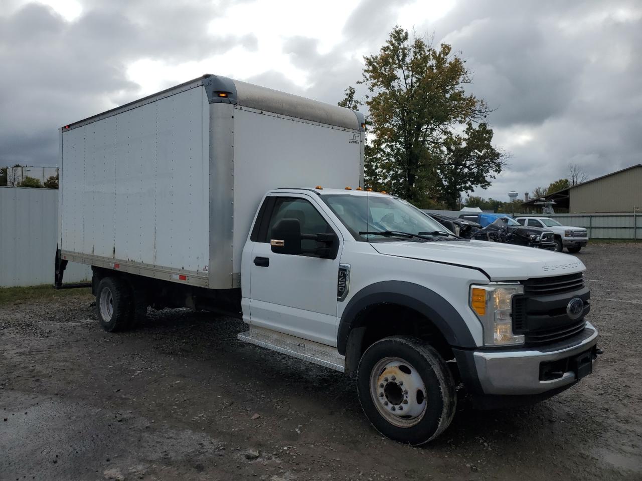 Ford F-450 2017 