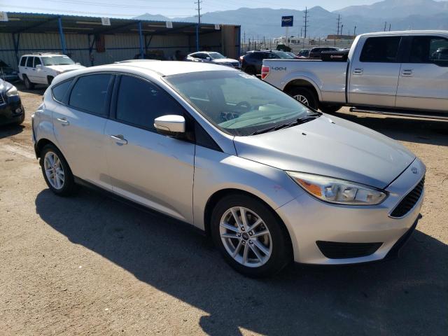 VIN 1FADP3K24HL211313 2017 Ford Focus, SE no.4