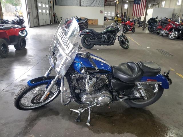 2008 HARLEY-DAVIDSON XL1200 C - 1HD1CT3168K447688