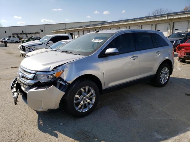 2013 FORD EDGE SEL #3028600932