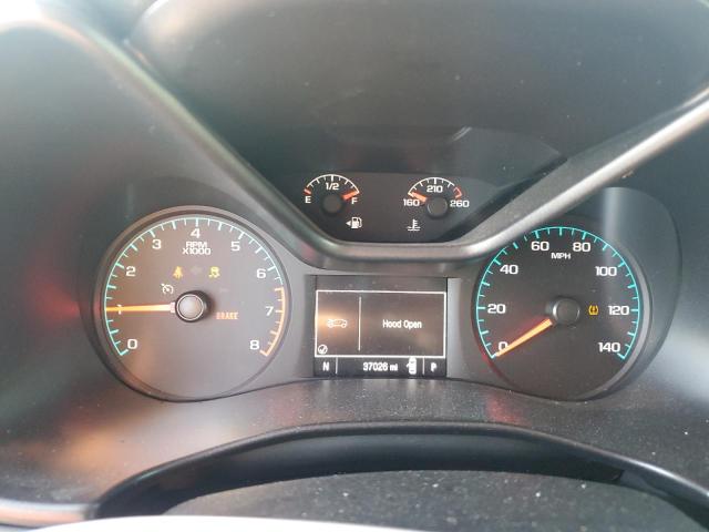 2015 CHEVROLET COLORADO Z - 1GCGSCE31F1201003