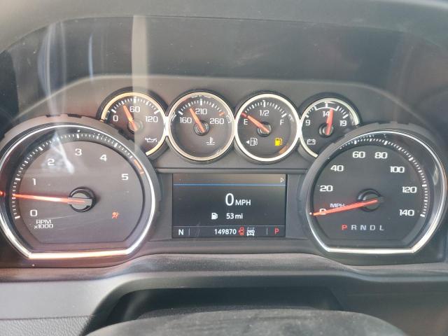 2020 CHEVROLET SILVERADO - 1GC1YNEY3LF303297