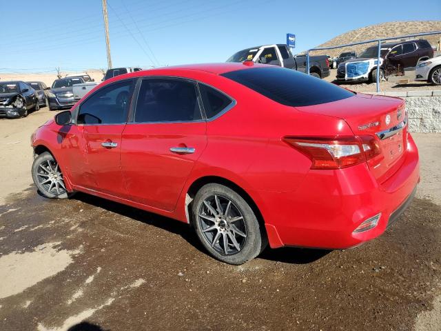 VIN 3N1AB7AP0HY357766 2017 Nissan Sentra, S no.2