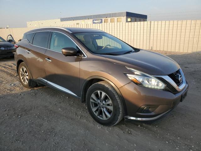 2015 NISSAN MURANO S - 5N1AZ2MH5FN249147
