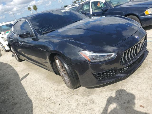 2019 MASERATI GHIBLI S - ZAM57YSL1K1323649