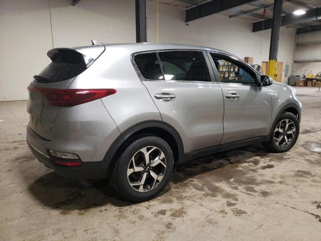 VIN KNDPMCACXM7927856 2021 KIA Sportage, LX no.3