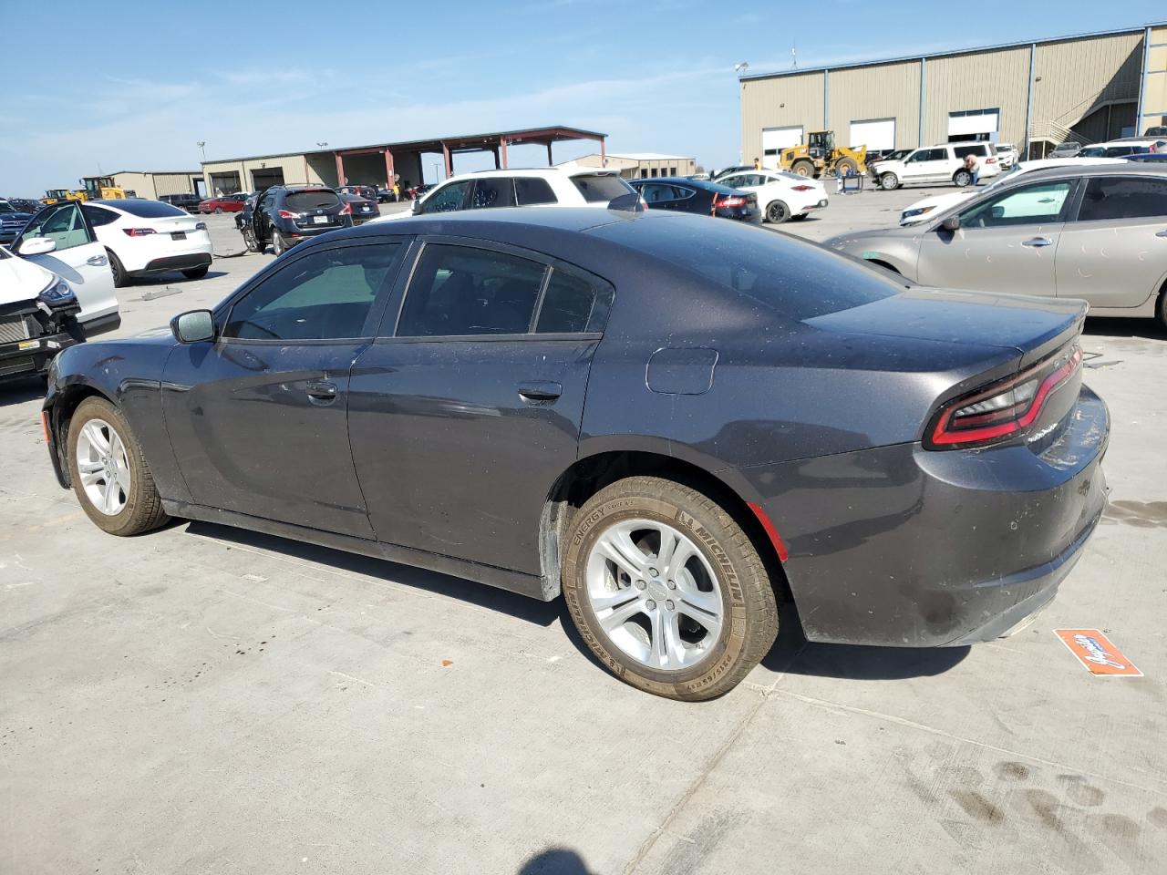 Lot #3024484559 2023 DODGE CHARGER SX