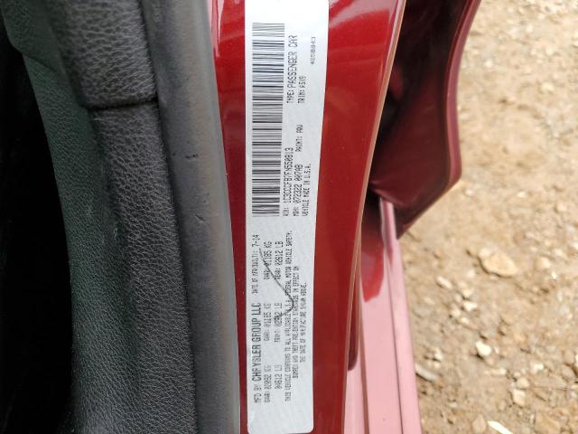 2015 CHRYSLER 200 LX - 1C3CCCFB7FN550813