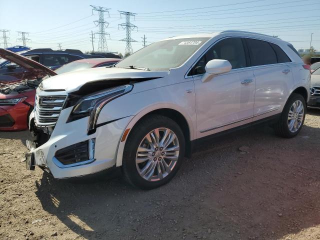 2017 CADILLAC XT5 PREMIU - 1GYKNCRSXHZ213314