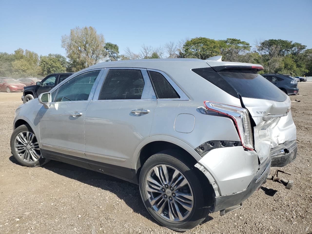 Lot #2943151435 2017 CADILLAC XT5 PREMIU