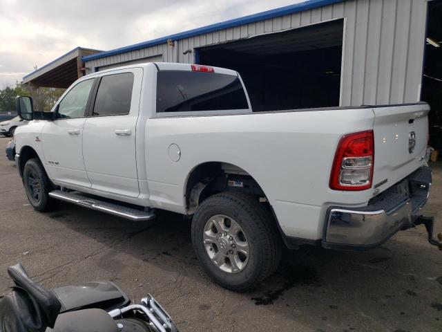 RAM 2500 BIG H 2022 white  diesel 3C6UR5DL8NG386508 photo #3