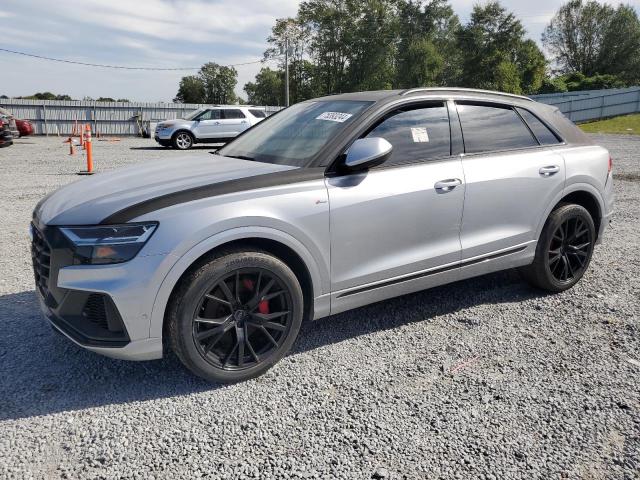 2020 AUDI Q8 PREMIUM #2964269690