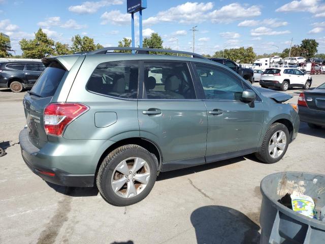 VIN JF2SJAKCXFH593140 2015 Subaru Forester, 2.5I Li... no.3