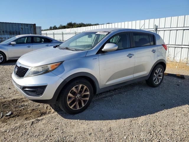 2016 KIA SPORTAGE L #2888443330