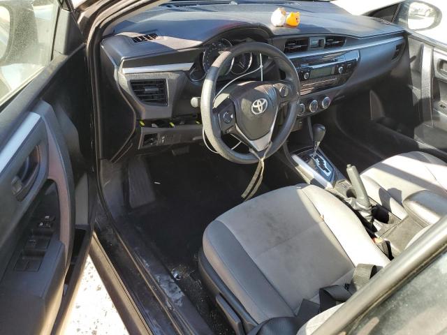 VIN 5YFBURHEXFP290943 2015 Toyota Corolla, L no.8