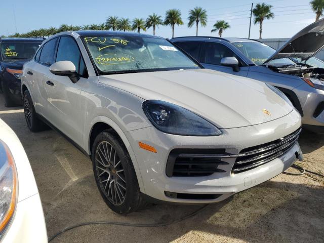 VIN WP1BA2AYXNDA49033 2022 PORSCHE CAYENNE no.4