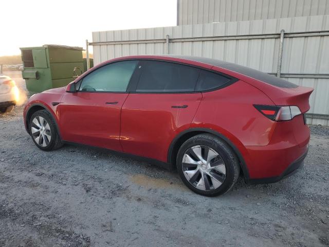 2022 TESLA MODEL Y - 7SAYGDEEXNF564146