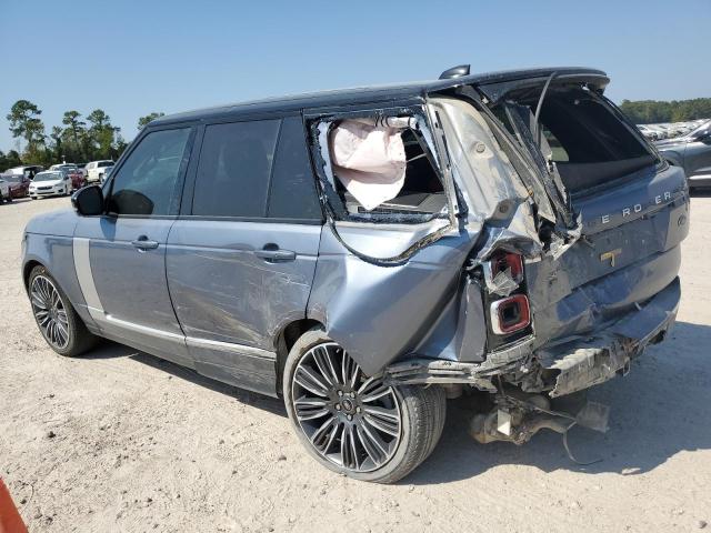 2021 LAND ROVER RANGE ROVE - SALGS2RU8MA434010