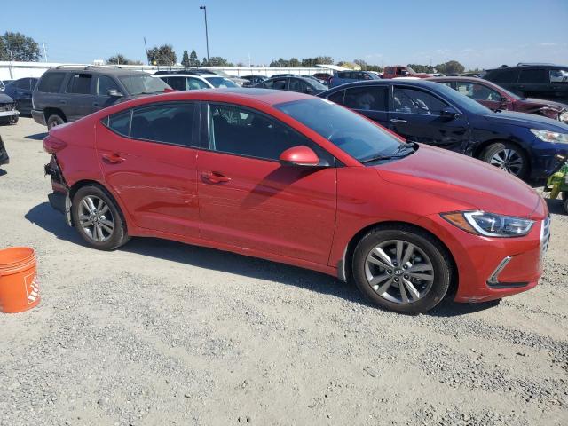 2017 HYUNDAI ELANTRA SE - 5NPD84LF4HH119895