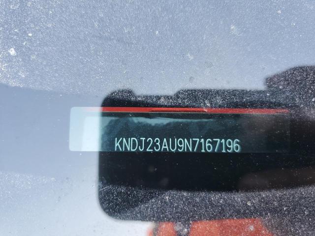 2022 KIA SOUL LX - KNDJ23AU9N7167196