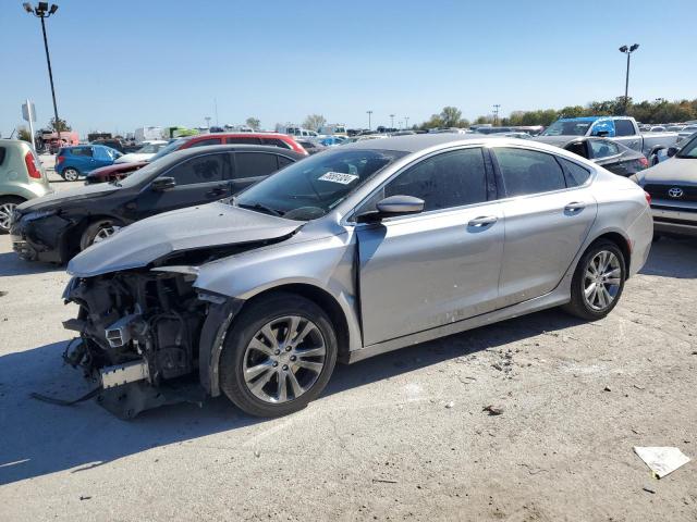 2015 CHRYSLER 200 LIMITE - 1C3CCCAB4FN605368