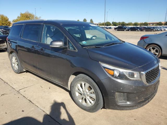 2016 KIA SEDONA LX - KNDMB5C18G6176119