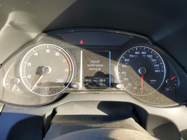 2015 AUDI Q5 PREMIUM - WA1DGAFPXFA130985