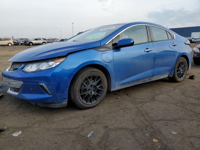 VIN 1G1RD6S50GU109142 2016 Chevrolet Volt, Ltz no.1