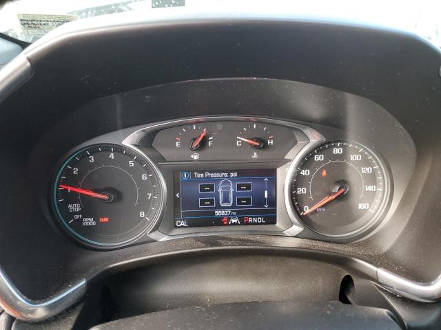 2020 CHEVROLET EQUINOX LT - 3GNAXKEV8LS617392