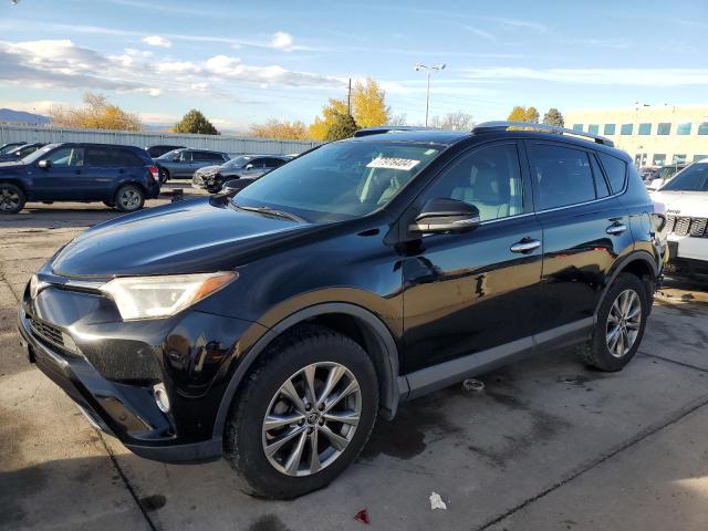 2016 TOYOTA RAV4 LIMIT - 2T3DFREV6GW473383