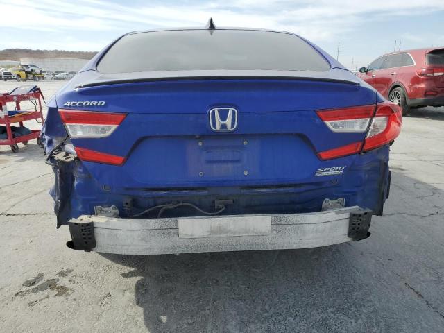 2021 HONDA ACCORD SPO - 1HGCV1F4XMA121442