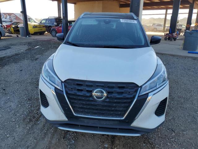 2021 NISSAN KICKS SV - 3N1CP5CV3ML548714