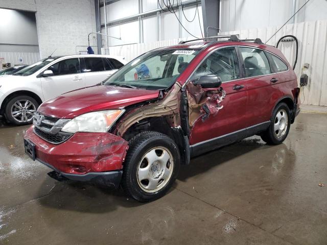 2010 HONDA CR-V LX #2991057194